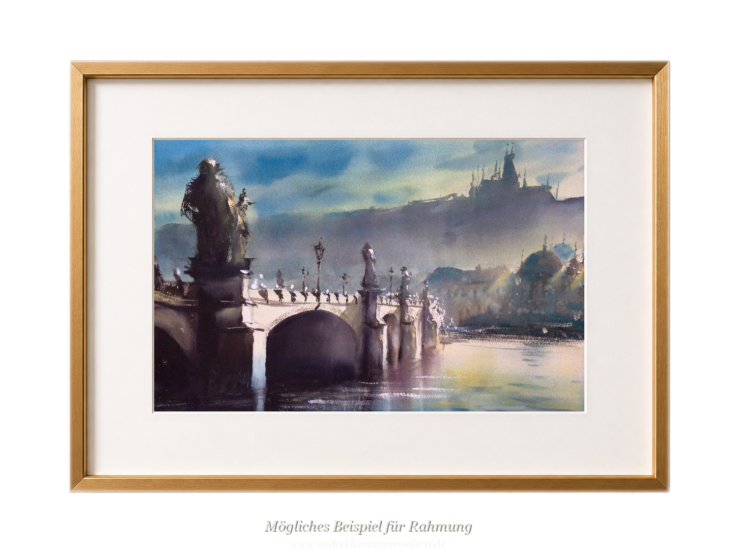 Karlsbrücke Prag